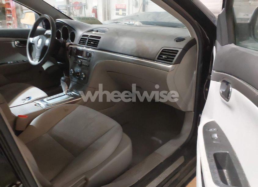 Photo 5 of 2007 Saturn Aura XE (VIN 1G8ZS57N67F223323)