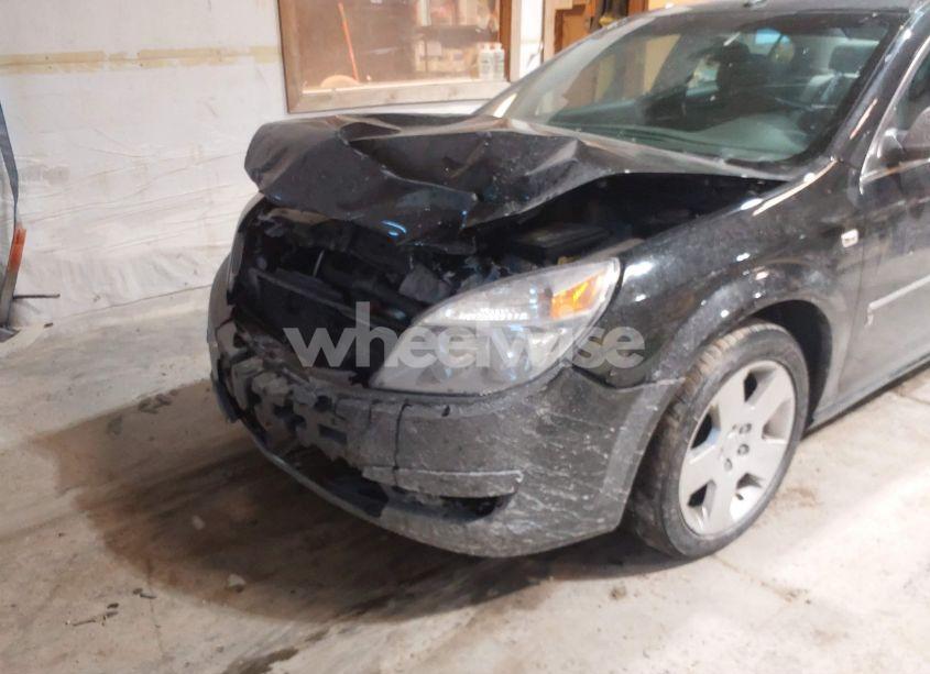 Photo 6 of 2007 Saturn Aura XE (VIN 1G8ZS57N67F223323)