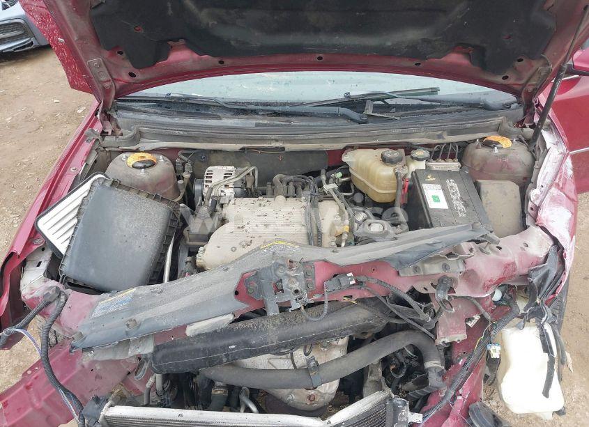 Photo 10 of 2007 Saturn Aura XE (VIN 1G8ZS57N67F264423)