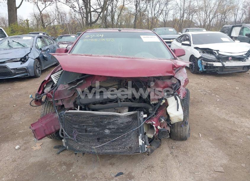 Photo 11 of 2007 Saturn Aura XE (VIN 1G8ZS57N67F264423)