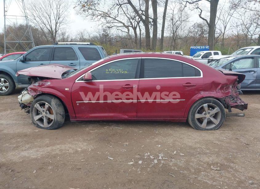 Photo 13 of 2007 Saturn Aura XE (VIN 1G8ZS57N67F264423)