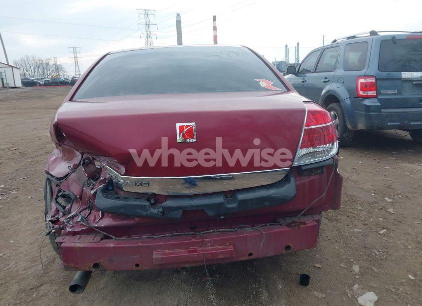 Photo 15 of 2007 Saturn Aura XE (VIN 1G8ZS57N67F264423)