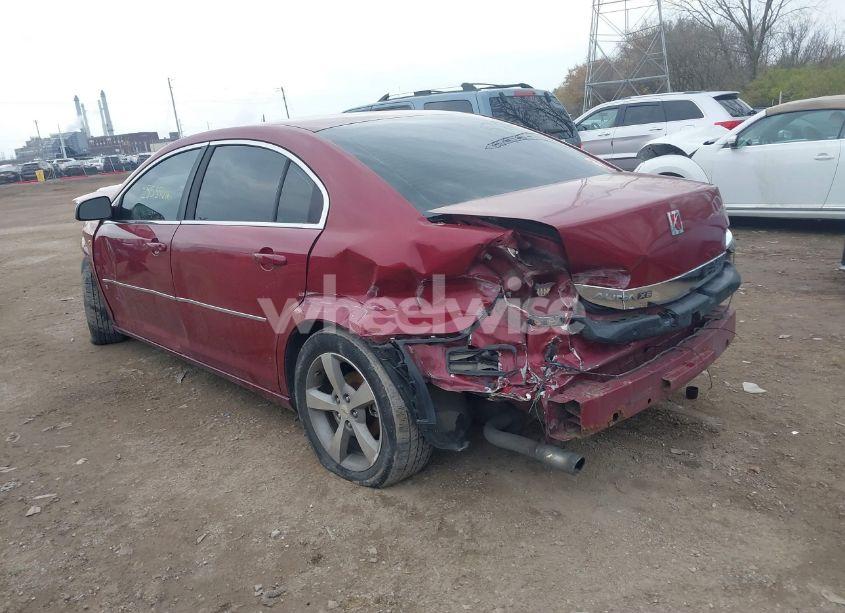 Photo 3 of 2007 Saturn Aura XE (VIN 1G8ZS57N67F264423)