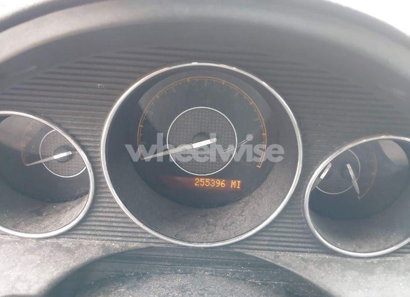 Photo 7 of 2007 Saturn Aura XE (VIN 1G8ZS57N67F264423)