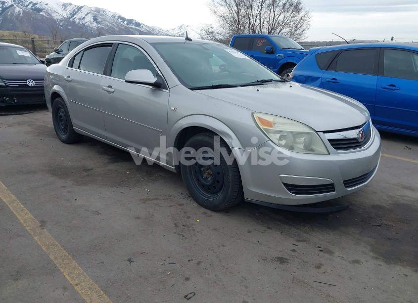 2007 Saturn Aura XE (VIN 1G8ZS57N67F278001) main photo