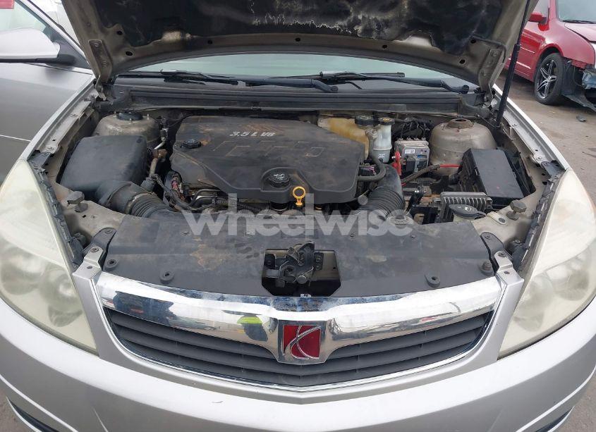 Photo 10 of 2007 Saturn Aura XE (VIN 1G8ZS57N67F278001)