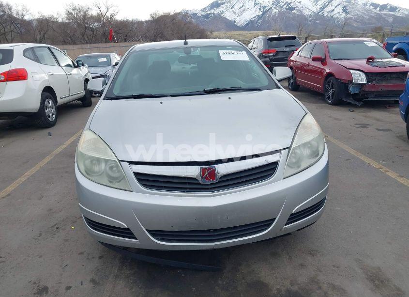 Photo 13 of 2007 Saturn Aura XE (VIN 1G8ZS57N67F278001)