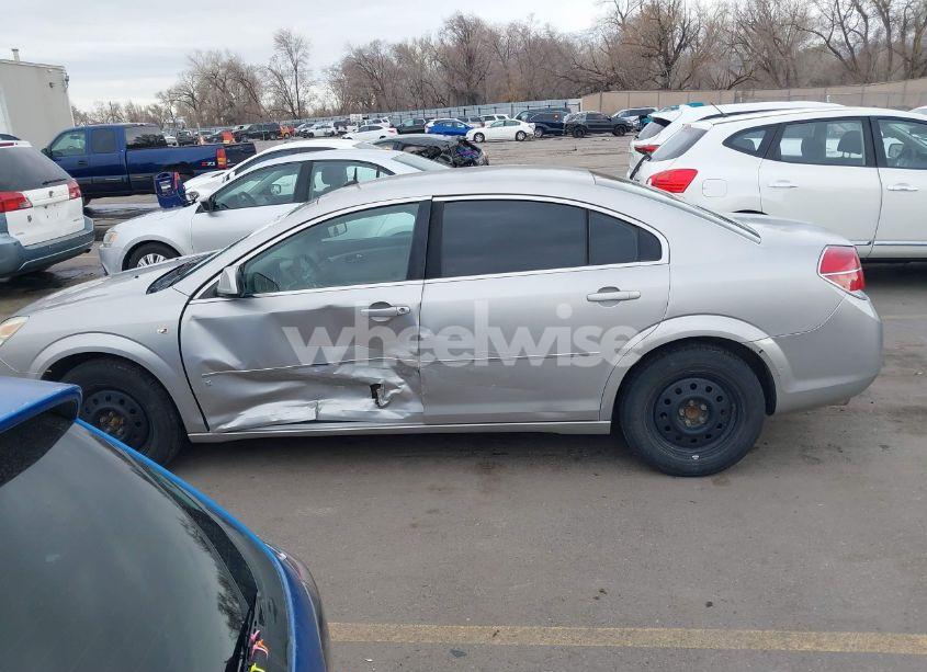 Photo 15 of 2007 Saturn Aura XE (VIN 1G8ZS57N67F278001)