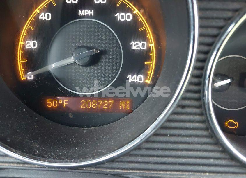 Photo 16 of 2007 Saturn Aura XE (VIN 1G8ZS57N67F278001)