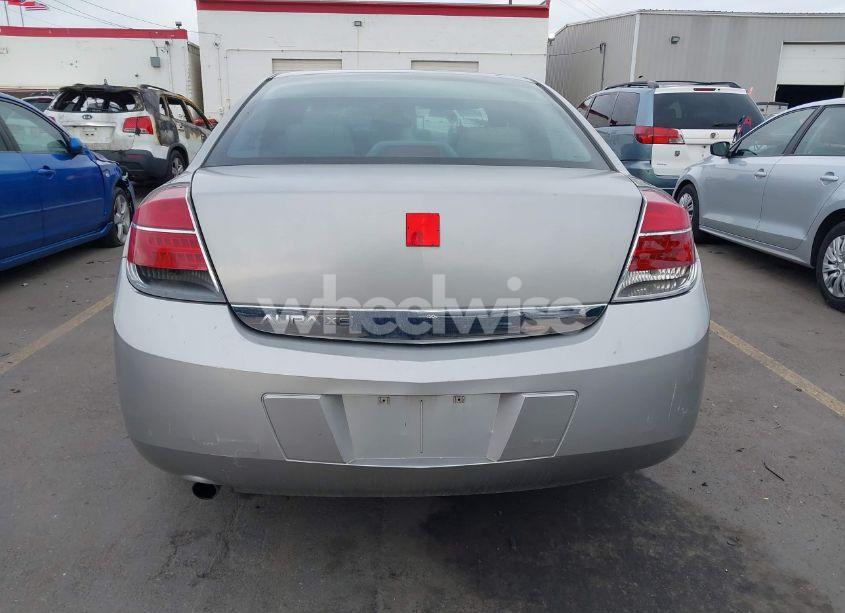 Photo 17 of 2007 Saturn Aura XE (VIN 1G8ZS57N67F278001)