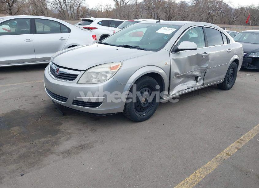 Photo 2 of 2007 Saturn Aura XE (VIN 1G8ZS57N67F278001)
