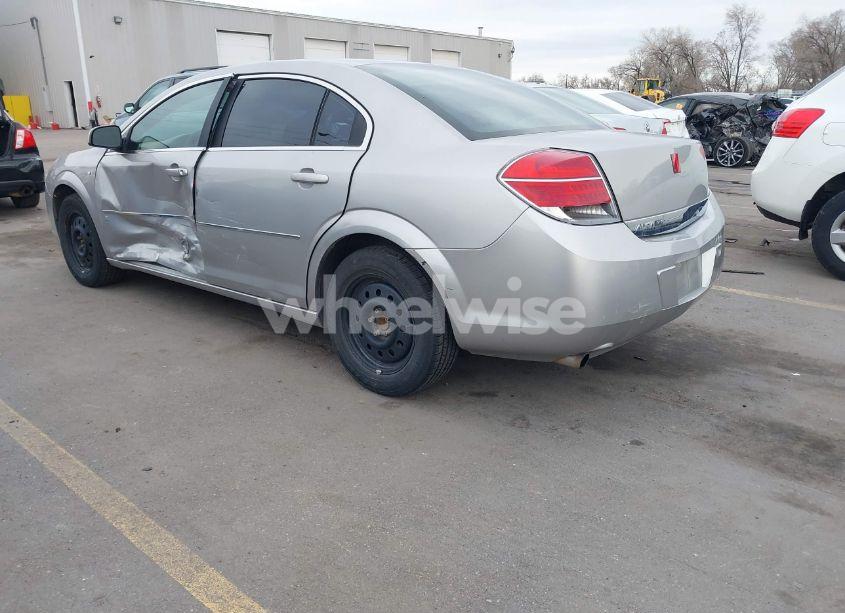 Photo 3 of 2007 Saturn Aura XE (VIN 1G8ZS57N67F278001)