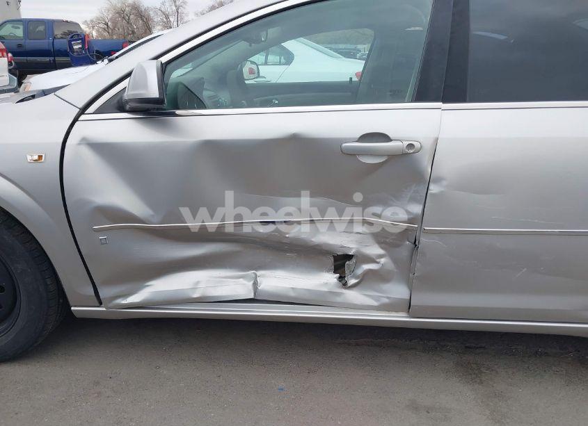 Photo 6 of 2007 Saturn Aura XE (VIN 1G8ZS57N67F278001)