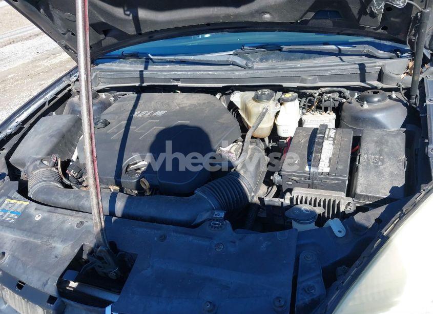 Photo 10 of 2007 Saturn Aura XE (VIN 1G8ZS57N67F304323)