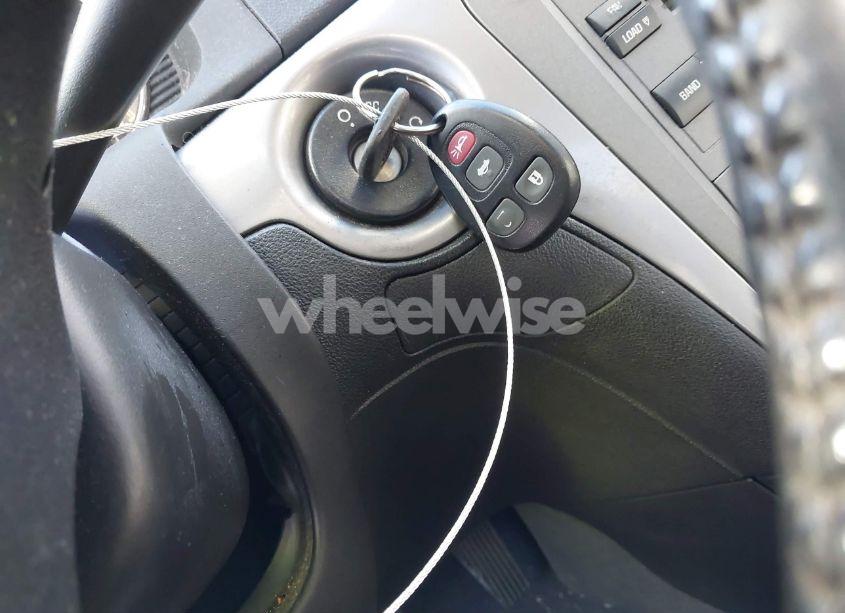 Photo 11 of 2007 Saturn Aura XE (VIN 1G8ZS57N67F304323)