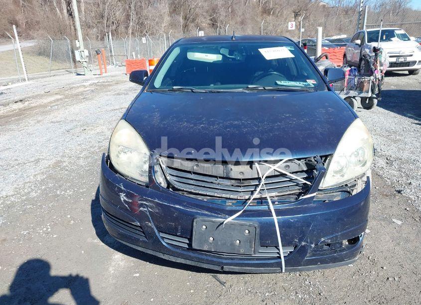 Photo 12 of 2007 Saturn Aura XE (VIN 1G8ZS57N67F304323)