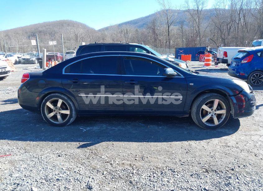 Photo 13 of 2007 Saturn Aura XE (VIN 1G8ZS57N67F304323)