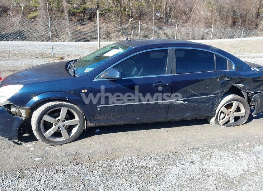 Photo 14 of 2007 Saturn Aura XE (VIN 1G8ZS57N67F304323)