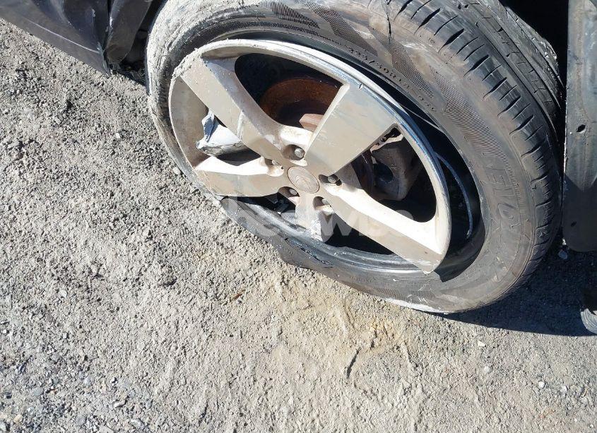 Photo 19 of 2007 Saturn Aura XE (VIN 1G8ZS57N67F304323)