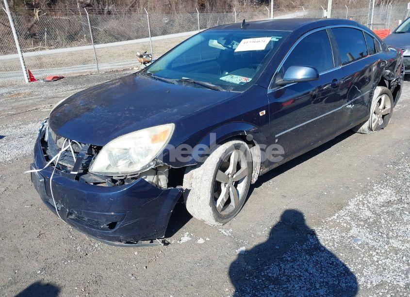 Photo 2 of 2007 Saturn Aura XE (VIN 1G8ZS57N67F304323)