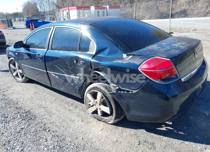 Photo 3 of 2007 Saturn Aura XE (VIN 1G8ZS57N67F304323)