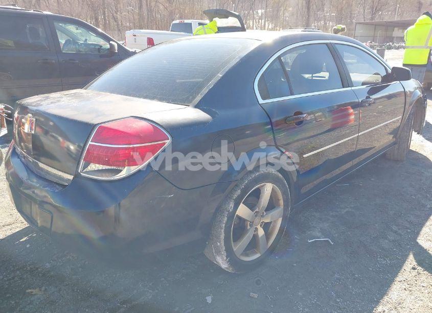 Photo 4 of 2007 Saturn Aura XE (VIN 1G8ZS57N67F304323)