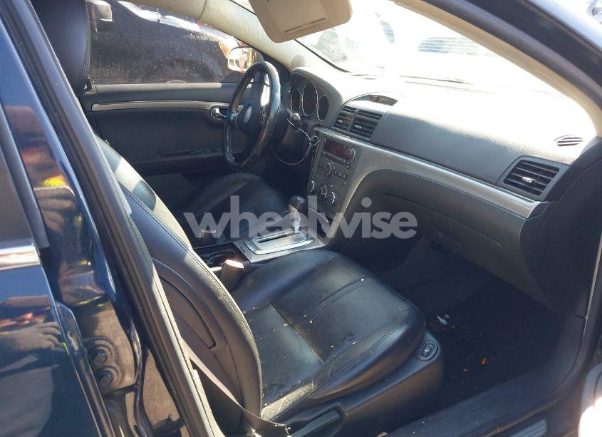 Photo 5 of 2007 Saturn Aura XE (VIN 1G8ZS57N67F304323)