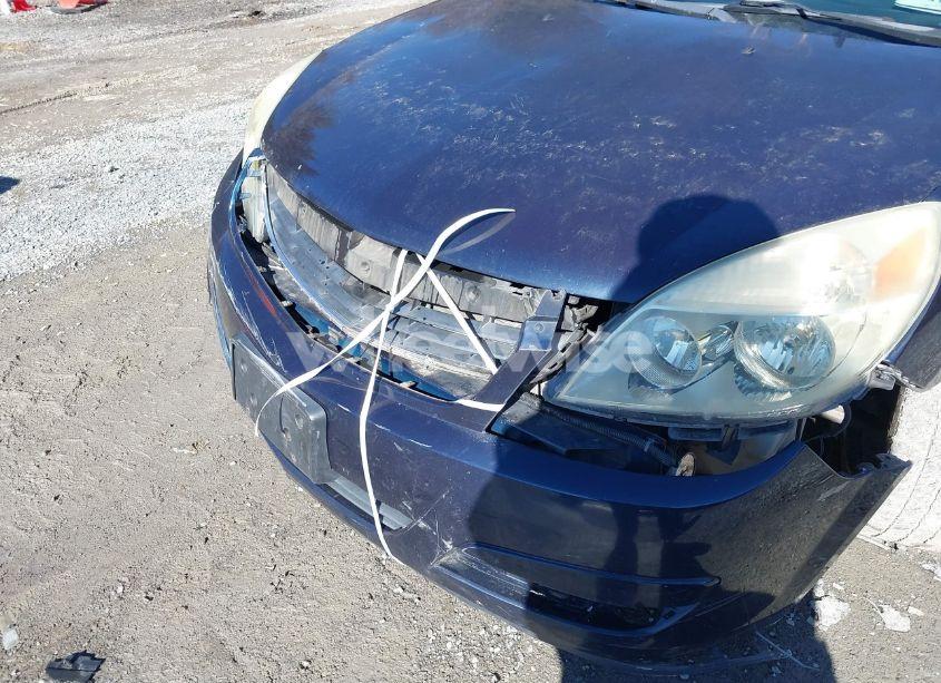 Photo 6 of 2007 Saturn Aura XE (VIN 1G8ZS57N67F304323)