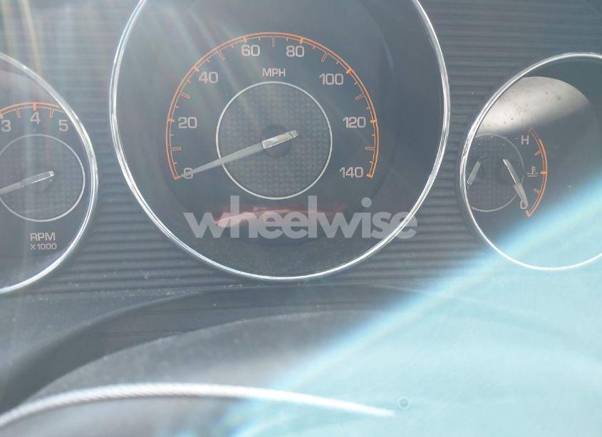 Photo 7 of 2007 Saturn Aura XE (VIN 1G8ZS57N67F304323)