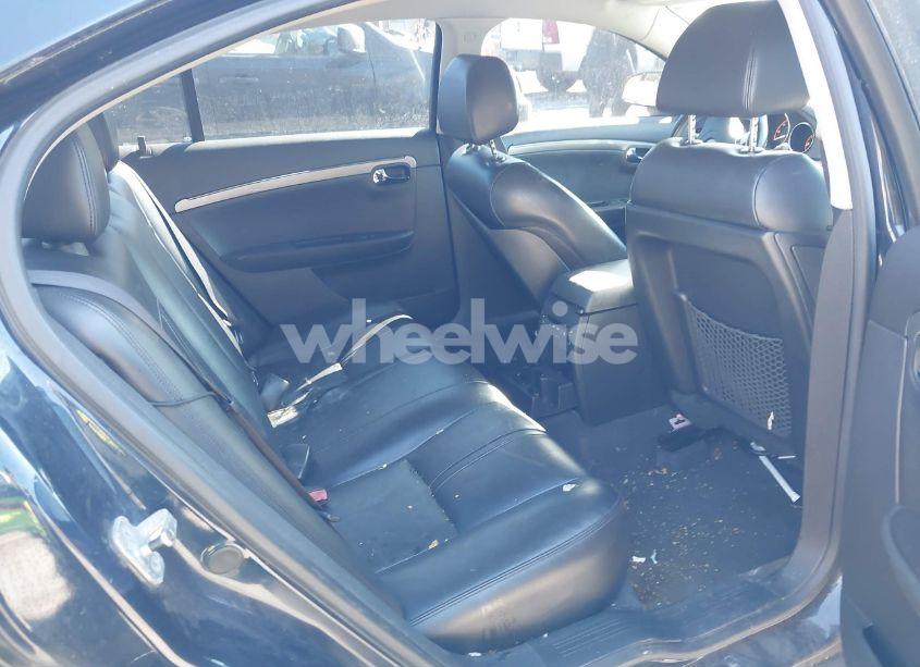 Photo 8 of 2007 Saturn Aura XE (VIN 1G8ZS57N67F304323)