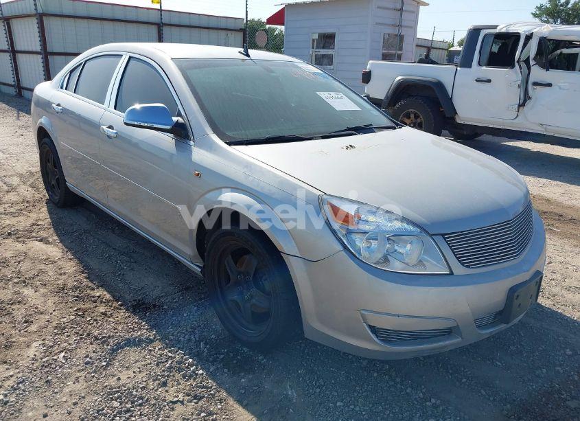 2007 Saturn Aura XE (VIN 1G8ZS57N67F309070) main photo