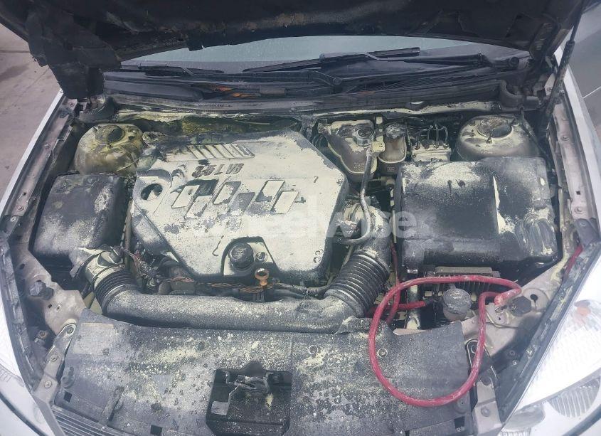 Photo 10 of 2007 Saturn Aura XE (VIN 1G8ZS57N67F309070)