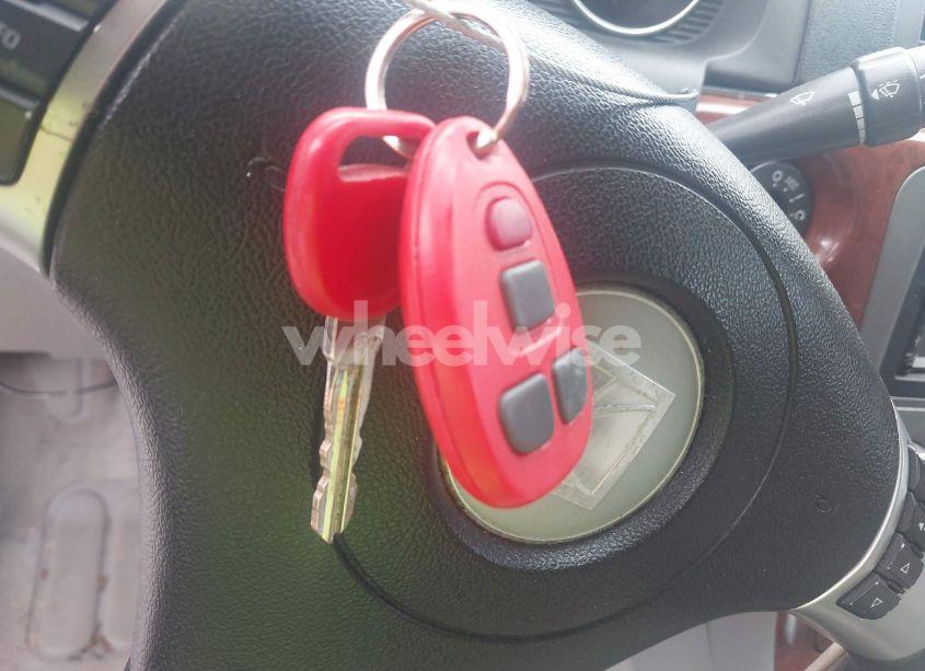 Photo 11 of 2007 Saturn Aura XE (VIN 1G8ZS57N67F309070)