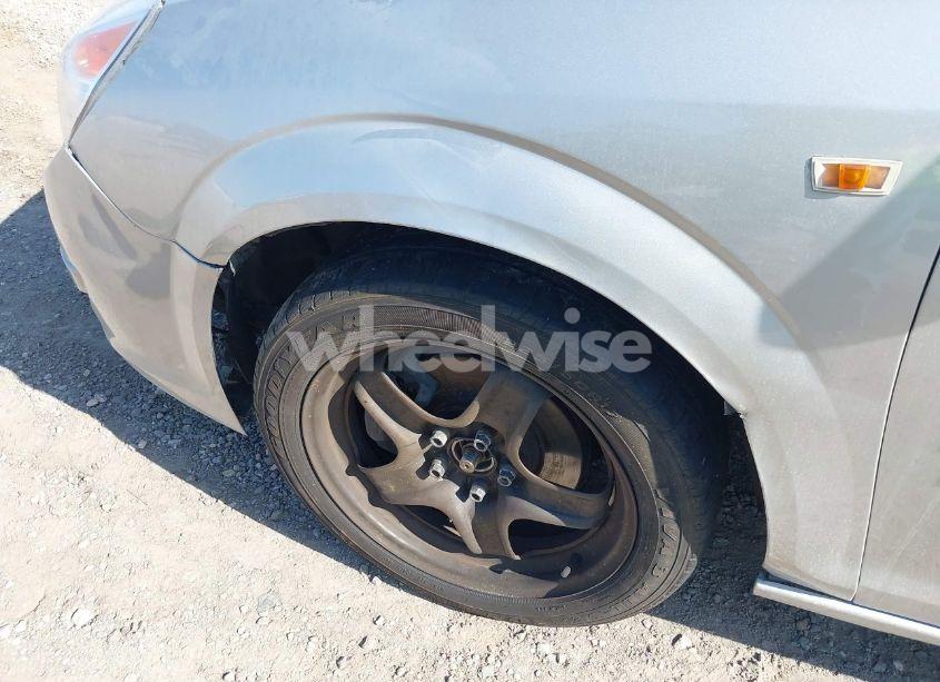 Photo 13 of 2007 Saturn Aura XE (VIN 1G8ZS57N67F309070)