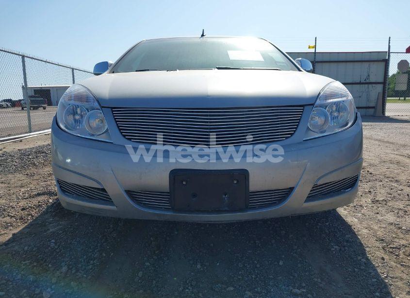 Photo 14 of 2007 Saturn Aura XE (VIN 1G8ZS57N67F309070)