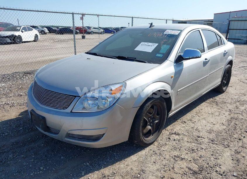 Photo 2 of 2007 Saturn Aura XE (VIN 1G8ZS57N67F309070)
