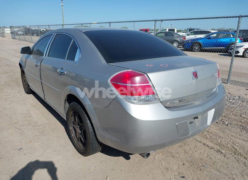 Photo 3 of 2007 Saturn Aura XE (VIN 1G8ZS57N67F309070)