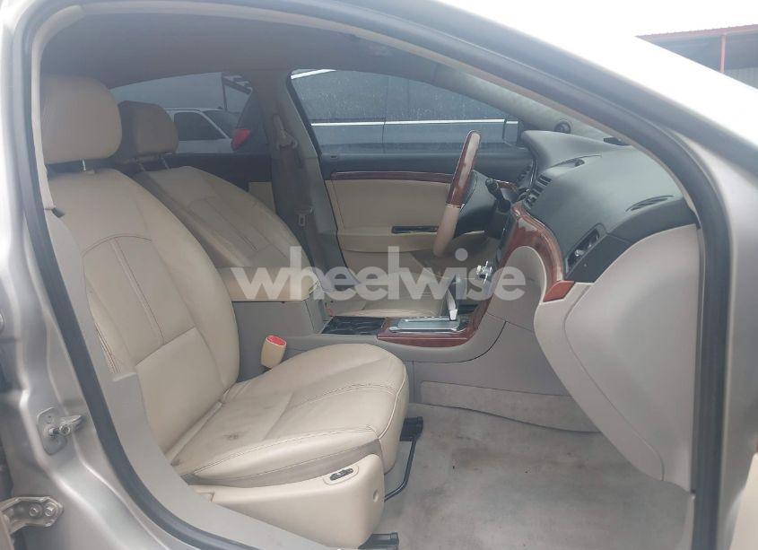 Photo 5 of 2007 Saturn Aura XE (VIN 1G8ZS57N67F309070)