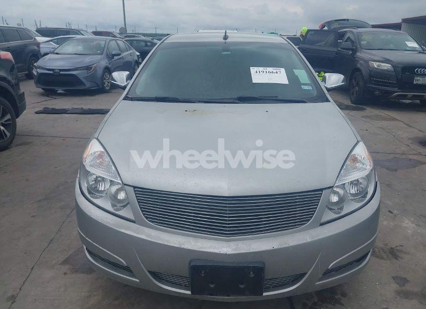 Photo 6 of 2007 Saturn Aura XE (VIN 1G8ZS57N67F309070)