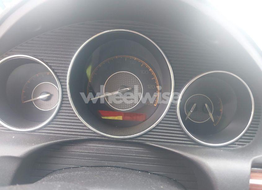 Photo 7 of 2007 Saturn Aura XE (VIN 1G8ZS57N67F309070)