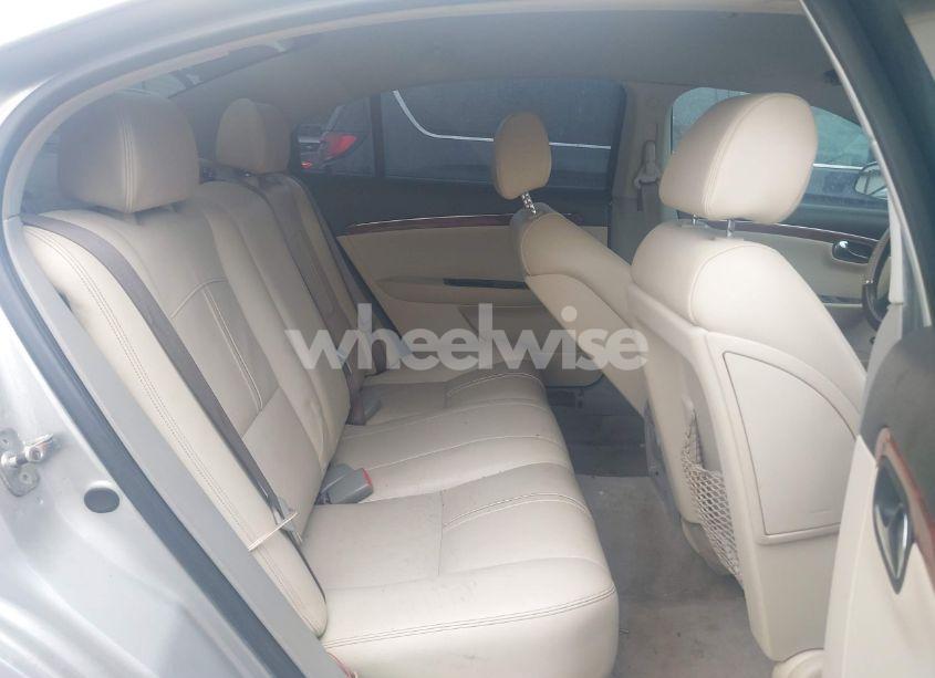 Photo 8 of 2007 Saturn Aura XE (VIN 1G8ZS57N67F309070)