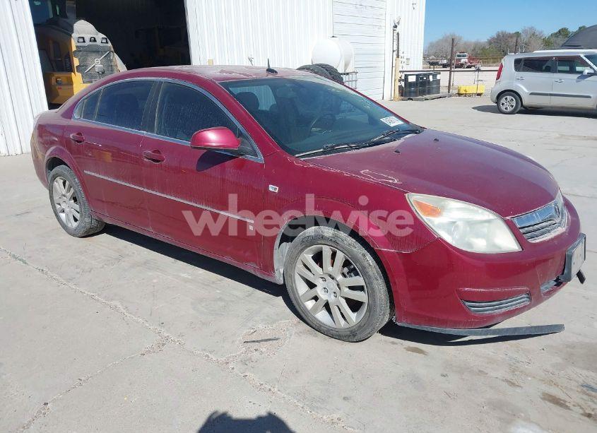 2007 Saturn Aura XE (VIN 1G8ZS57N77F139849) main photo