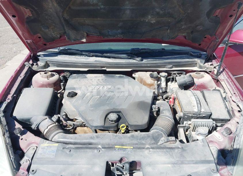 Photo 10 of 2007 Saturn Aura XE (VIN 1G8ZS57N77F139849)