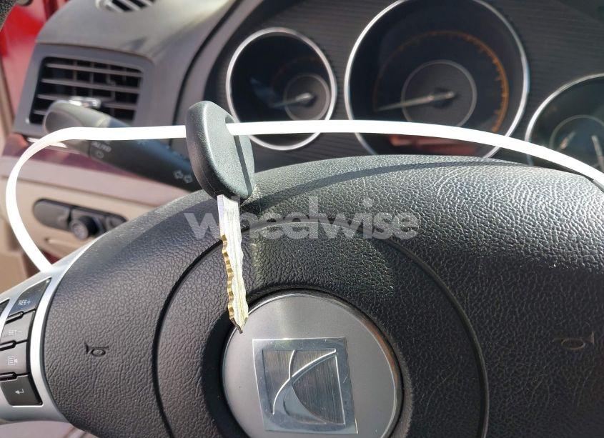 Photo 11 of 2007 Saturn Aura XE (VIN 1G8ZS57N77F139849)