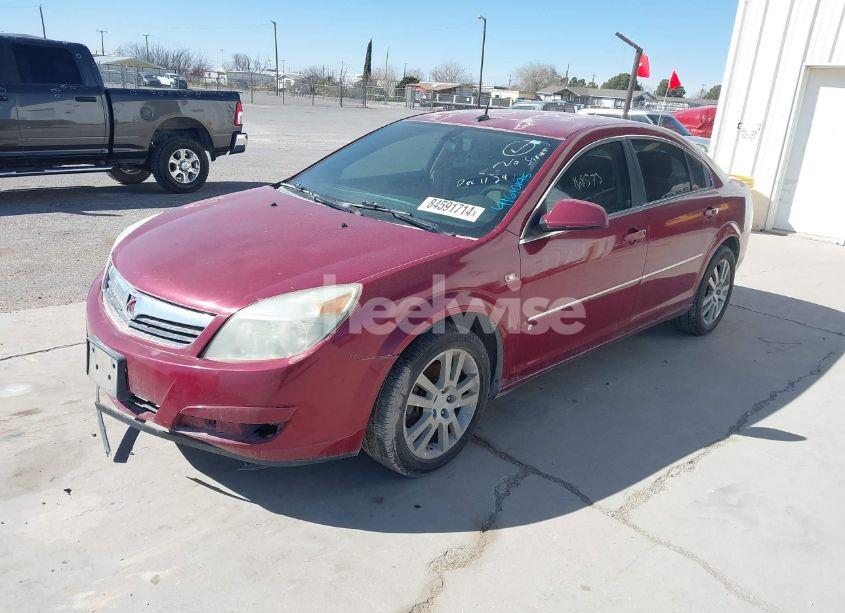 Photo 2 of 2007 Saturn Aura XE (VIN 1G8ZS57N77F139849)