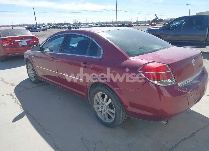 Photo 3 of 2007 Saturn Aura XE (VIN 1G8ZS57N77F139849)