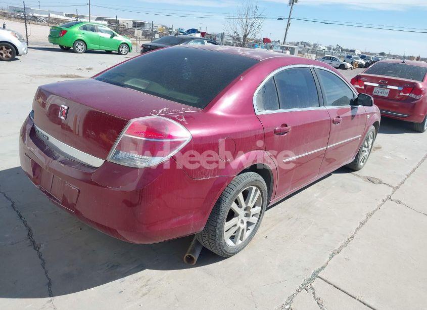 Photo 4 of 2007 Saturn Aura XE (VIN 1G8ZS57N77F139849)