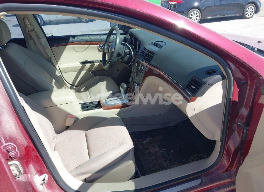 Photo 5 of 2007 Saturn Aura XE (VIN 1G8ZS57N77F139849)