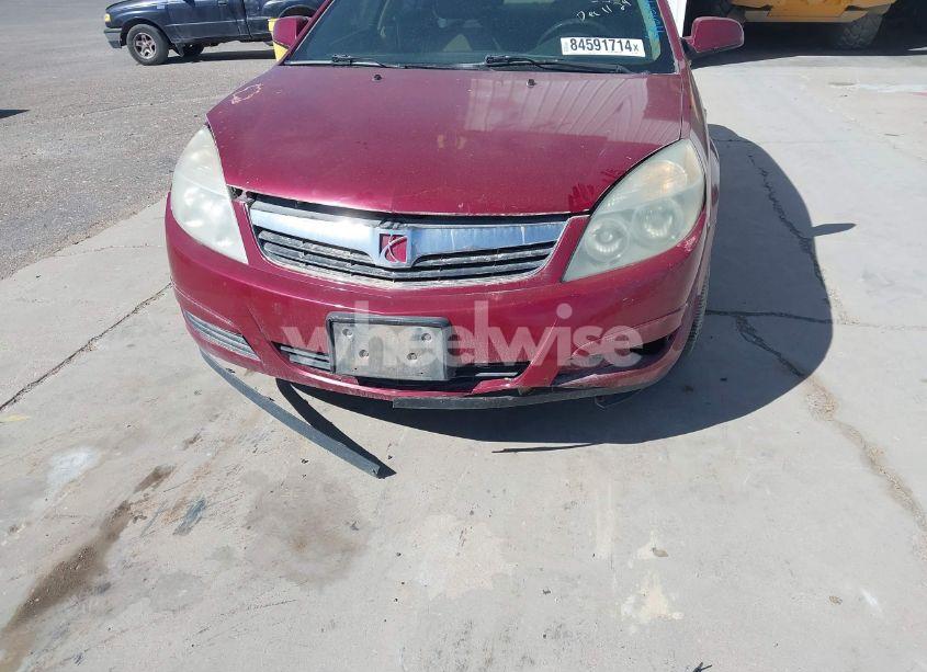 Photo 6 of 2007 Saturn Aura XE (VIN 1G8ZS57N77F139849)