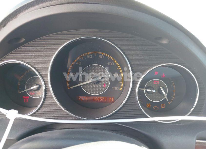 Photo 7 of 2007 Saturn Aura XE (VIN 1G8ZS57N77F139849)